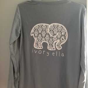 grey ivory ella